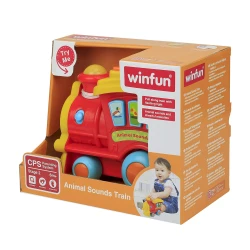 Winfun Animal Sounds Train