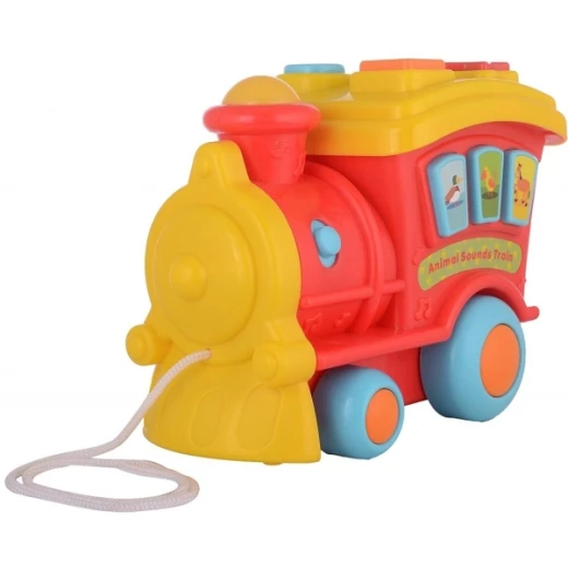 Winfun Animal Sounds Train - وين فن - Image 3