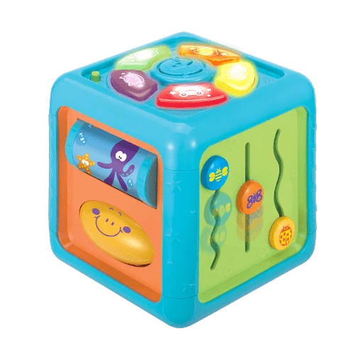 Winfun Side-to-side Discovery Cube - وين فن - Image 2