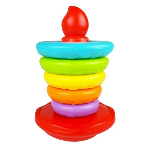 Winfun Wobble Cake Stacke - وين فن - Image 2