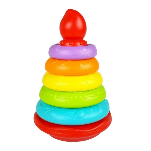 Winfun Wobble Cake Stacke - وين فن - Image 3