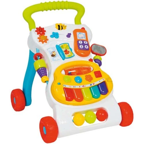 Winfun Grow-with-me Musical Walker - WinFun - Image 2