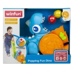 Winfun Popping Fun Dino - WinFun