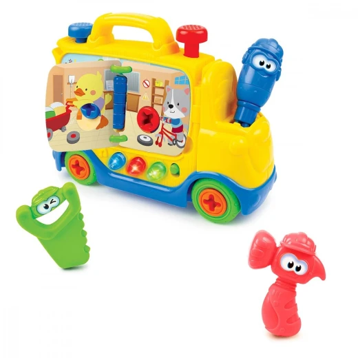 Winfun Junior Builder Tool Truck - وين فن - Image 3