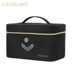 Colorland Handpack with Sterilizing , Black