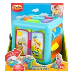 Winfun Side-to-side Discovery Cube - وين فن