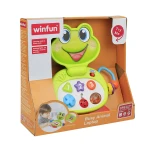 Winfun Busy Animal Laptop - Froggy - WinFun