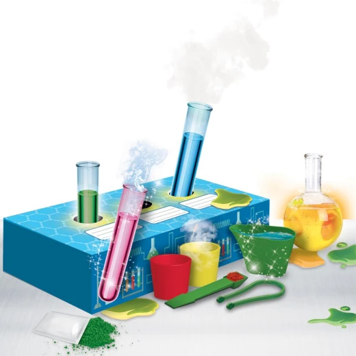 Lisciani Easy Chemistry Chimie Facile - LISCIANI - Image 2
