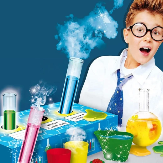Lisciani Easy Chemistry Chimie Facile - LISCIANI - Image 3