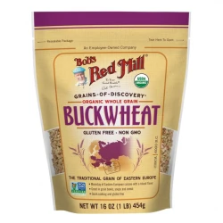 Bob's Red Mill Buckwheat Groats, 454gm