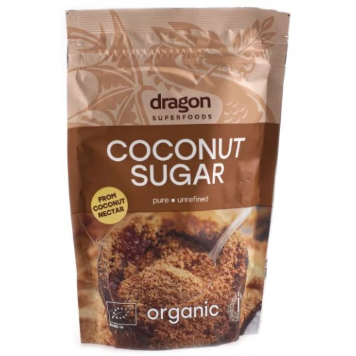 Dragon Superfoods Coconut Sugar 250g - دراجون سوبرفودز - Image 3