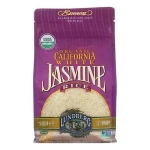 Lundberg Family Farms Organic California White Jasmine Rice 907g - Lundberg