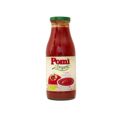 Pomi Organic Tomato Puree 500g Pomi Organic Tomato Puree 500g
