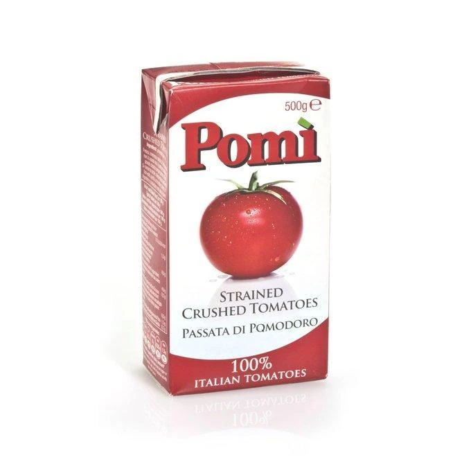 Pomi Strained And Crushed Tomatoes 500g - بومي