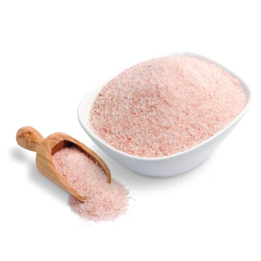 Sunfood Salt, Himalayan Pink, Fine 454g - سن فود - Image 2