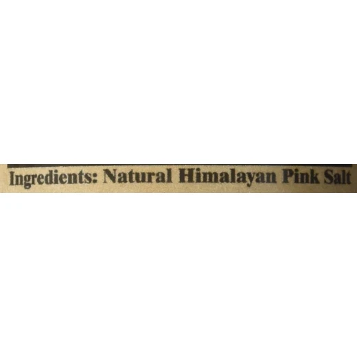 Himalayan Chef Pink Fine Salt Glass Shaker and Jar 500g - Himalayan Chef - Image 6