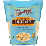 Bob's Red Mill Old Fashioned Rolled Oats 907g - Bob's Red Mill