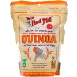 Bob's Red Mill Organic Quinoa Grain 737g - بوبز ريد ميل