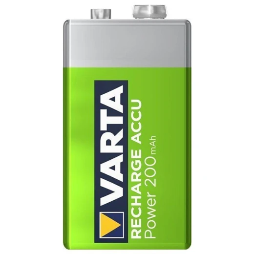 Varta Ready 2 Use 9 Volts - E-block - Hr22 200mah Rechargeable Battery - VARTA - Image 3