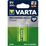 Varta Ready 2 Use 9 Volts - E-block - Hr22 200mah Rechargeable Battery - VARTA
