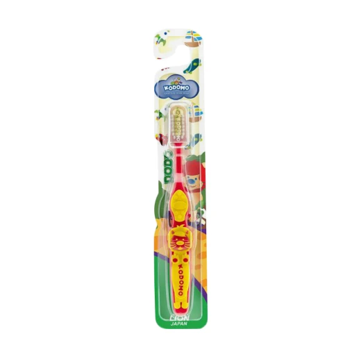 Kodomo Toothbrush Koko Dudu, assortment - Kodomo - Image 3