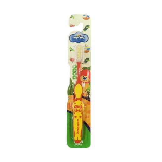 Kodomo Toothbrush Koko Dudu, assortment - Kodomo - Image 4