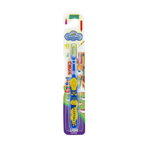 Kodomo Toothbrush Koko Dudu, assortment - Kodomo - Image 2