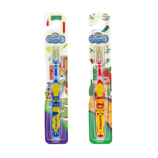 Kodomo Toothbrush Koko Dudu, assortment Kodomo Toothbrush Koko Dudu, assortment