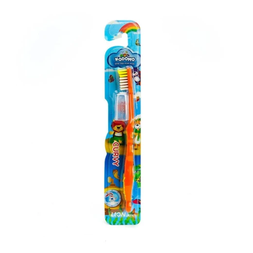Kodomo Toothbrush Curvy, assortment - Kodomo - Image 3