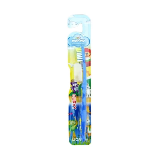 Kodomo Toothbrush Curvy, assortment - Kodomo - Image 4