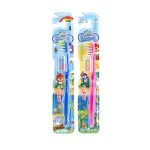 Kodomo Toothbrush Curvy, assortment - Kodomo