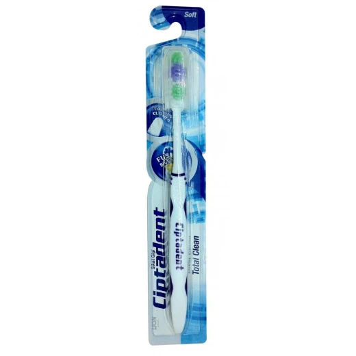 Ciptadent Total Clean Soft Toothbrush Ciptadent Total Clean Soft Toothbrush