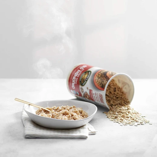 Nature’s Path Gluten-Free Whole Rolled Oats, Healthy, Organic & Sugar Free 510g - Nature's Path Organic - Image 2