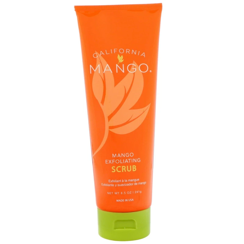 California Mango Exfoliating Scrub - 241 g - California Mango