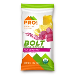 Pro bar Bolt Pink Lemonade