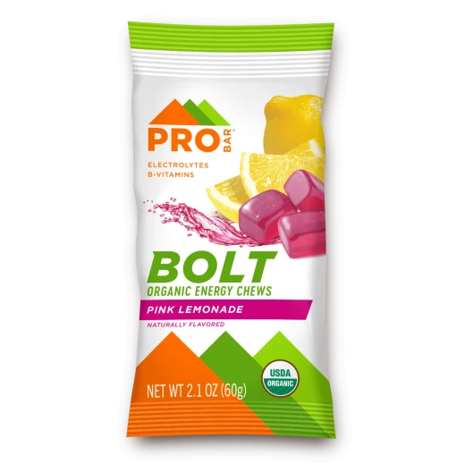 Pro bar Bolt Pink Lemonade Pro bar Bolt Pink Lemonade