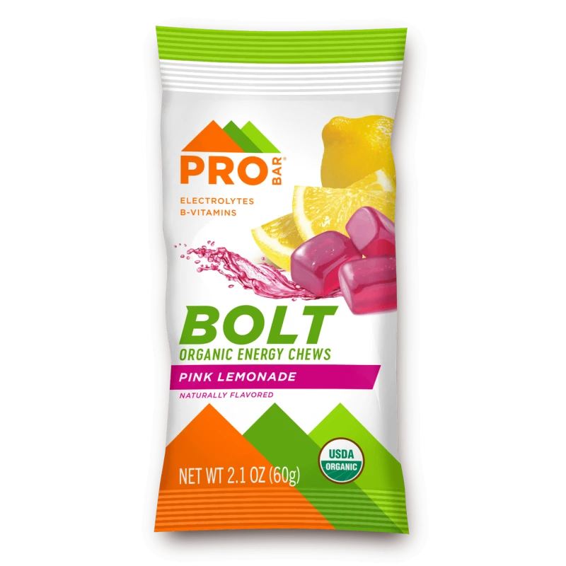 Pro bar Bolt Pink Lemonade - برو بار