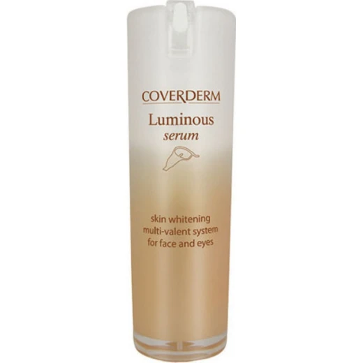 Coverderm Luminous Serum, 20ml Coverderm Luminous Serum, 20ml