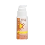 Coverderm Filteray Body Plus Milk SPF 50 Very High Protection, Waterproof, 100Ml - Coverderm