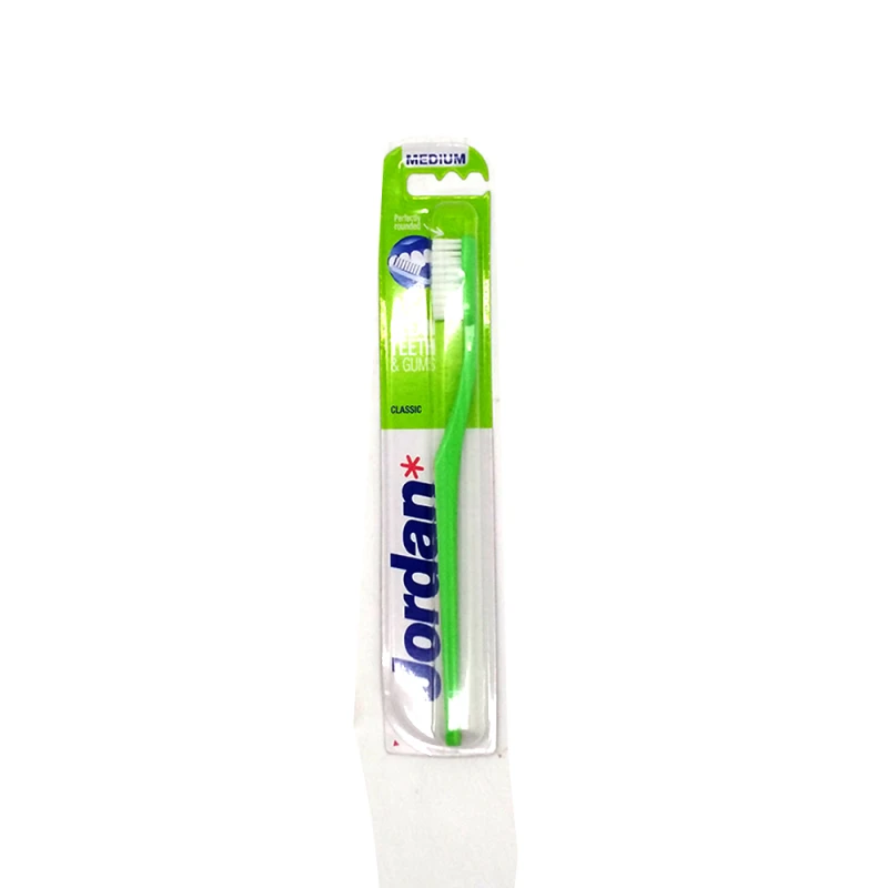 Jordan Toothbrush Classic Medium - Jordan