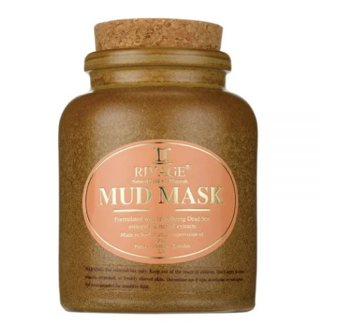 Rivage Facial Mud Mask Jar 550 g - Rivage