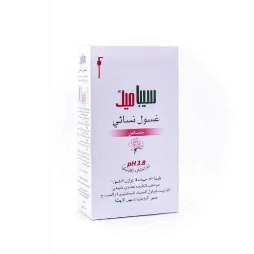 Sebamed Feminine Intimate Wash 3.8, 200 Ml - Sebamed - Image 2