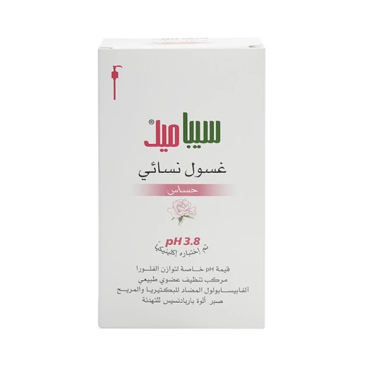 Sebamed Feminine Intimate Wash 3.8, 200 Ml - Sebamed - Image 3