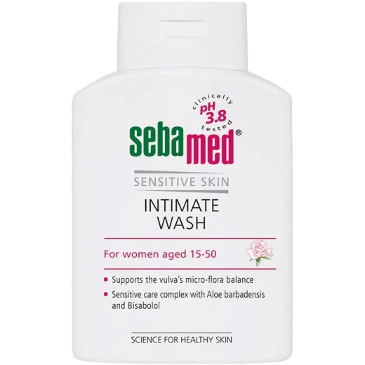 Sebamed Feminine Intimate Wash 3.8, 200 Ml - Sebamed - Image 4