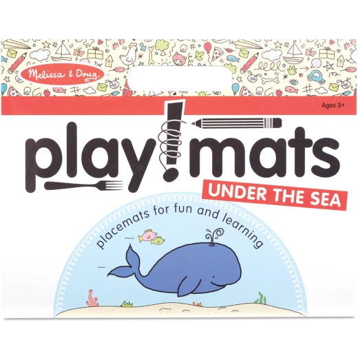 Melissa & Doug: Under the Sea Melissa & Doug: Under the Sea