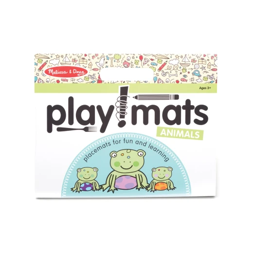 Melissa & Doug - Playmats Animals Melissa & Doug - Playmats Animals