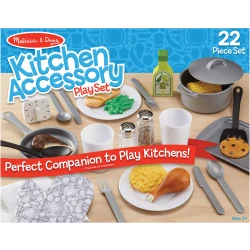Melissa & Doug Kitchen Accessory Playset