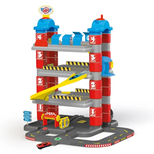 Dolu Multi-storey Garage - 4 Levels - دولو - Image 3