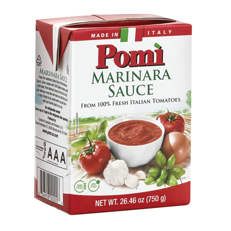 Pomito Marinara Sauces 750g - بومي