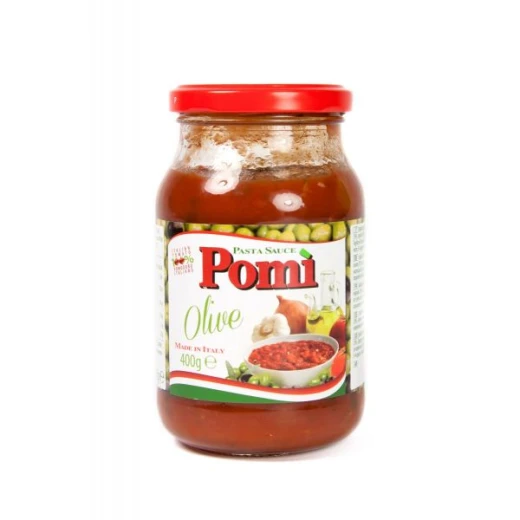 Pomito Olive Pasta Sause 400g Pomito Olive Pasta Sause 400g